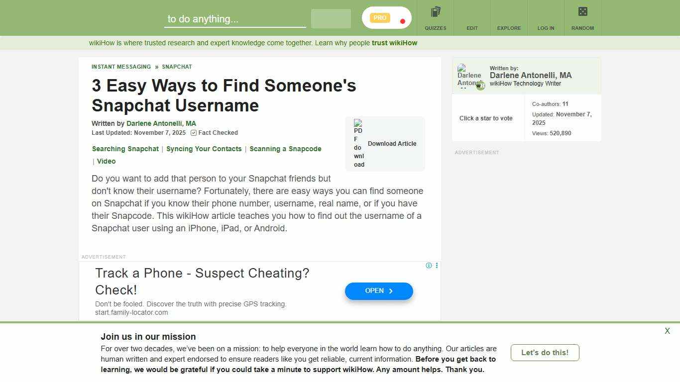 3 Ways to Find Someone on Snapchat Without Their Username